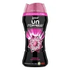 PERLAS POTENCIADOR PERFUMADAS LENOR SPRING (ROSA) LAVADORAS 210 GR.