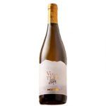 VINO OFERTA SEMIDULCE VEGA DE TERA BOTELLA 75CL.