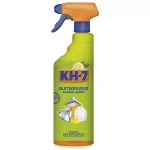 QUITAGRASA KH7 PISTOLA LIMÓN 750 ML.