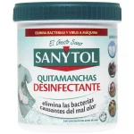 QUITAMANCHAS SANYTOL DESINFECTANTE POLVO 450 GR.