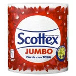 ROLLO COCINA SCOTTEX MEGA JUMBO