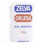 SAL GRUESA ZELVA 1KG.