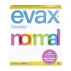 SALVASLIP EVAX NORMAL CAJA 50 UDS. (ELIMINAN EL OLOR)