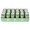 SEVEN UP LATA 33CL. CAJA 24 UDS.
