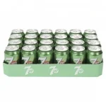 SEVEN UP LATA 33CL. CAJA 24 UDS.