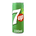 SEVEN UP LATA 33CL. UNIDAD