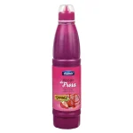 SIROPE FRESA DIAMIR BOTELLA 900ML.