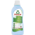 SUAVIZANTE FROSCH ECOLÓGICO CONCENTRADO FLOR DE ALGODON 750ML. (30 LAVADOS)