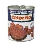 TOMATE TRITURADO CELORRIO LISTO PARA FREÍR LATA 800GR.