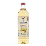VINAGRE YBARRA BLANCO BOTELLA 1L.