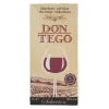 VINO DON TEGO TINTO BRICK 1L.