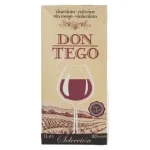 VINO DON TEGO TINTO BRICK 1L.