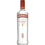 VODKA SMIRNOFF 1L.