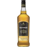 WHISKY 100 PIPERS 1L.