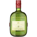 WHISKY BUCHANAN´S DELUXE 12 AÑOS 1L.