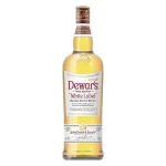 WHISKY DEWAR´S WHITE LABEL 40º 1L.
