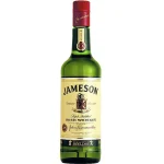 WHISKY JAMESON BOTELLA 1L.