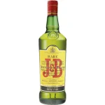 WHISKY J&B 1L.