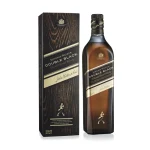 WHISKY JOHNNIE WALKER DOBLE BLACK 70CL.