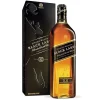 WHISKY JOHNNIE WALKER ETIQUETA NEGRA 1L.
