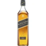 WHISKY JOHNNIE WALKER ETIQUETA NEGRA 70CL.