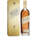 WHISKY JOHNNIE WALKER GOLD LABEL RESERVA 18 AÑOS 70CL.