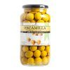 ACEITUNAS ESCAMILLA VERDE CON HUESO TARRO 330GR.
