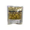 ACEITUNAS ESCAMILLA VERDE SIN HUESO BOLSA 180GR.