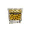 ACEITUNAS ESCAMILLA VERDE CON HUESO BOLSA 180GR.