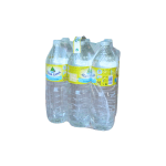 AGUA SANA 1,5L. CAJA 6 UDS.