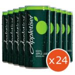APPLETISER LATA 33CL. CAJA 24 UDS.