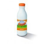 LECHE ASTURIANA BOTELLA SEMIDESNATADA HOSTELERÍA 1,5L