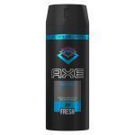 DESODORANTE AXE MARINE SPRAY HOMBRE ANTI-TRANSPIRANTE 48H 150ML.