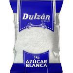 AZÚCAR BLANCA DULZAN BOLSA 1 KG.