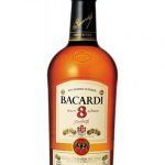 RON BACARI 8 AÑOS 70CL.
