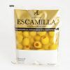 ACEITUNAS ESCAMILLA RELLENA PASTA PIMENTO BOLSA 180G.
