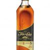 RON FLOR DE CAÑA AÑEJO 5 AÑOS 70CL.