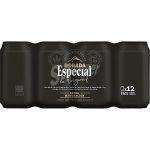 CERVEZA DORADA ESPECIAL LATA 33 CL PACK 12 UNDS *