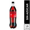 COCA COLA ZERO BOTELLA 1,5L. UNIDAD