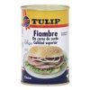 JAMONILLA FIAMBRE TULIP LATA 435 GR.