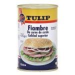 JAMONILLA FIAMBRE TULIP LATA 435 GR.