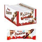 KINDER BUENO CHOCOLATE CAJA 30 UNDS
