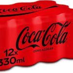 COCA COLA ZERO LATA 33CL