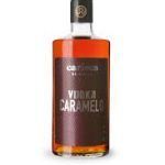 VODKA CARAMELO CARIOCA BOTELLA 70CL.