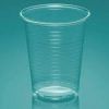 VASO PLÁSTICO TRANSPARENTE RECICLADO 300ML. PAQUETE 50 UDS.