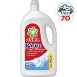 DETERGENTE ARIEL BÁSICO LÍQUIDO 75 LAVADOS FORMATO AHORRO