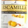 ACEITUNAS ESCAMILLA ALIÑO ABUELA 330G.