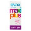 SALVASLIP EVAX MAXI PLUS 30 UDS 4 EN 1 *