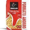 PASTA TIBURÓN Nº0 GALLO 675G. PACK AHORRO