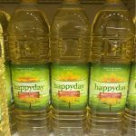 ACEITE GIRASOL HAPPYDAY 1L